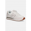 Semišové tenisky New Balance 574 WL574BEM béžová EUR 36