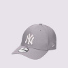 New Era 3930 League Bas Ny Yankees Sivá EUR M/L