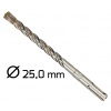 DT9613 DEWALT VRTÁK DO BETONU SDS-PLUS EXTREME2 Ø25,0MM X 400 X 450
