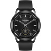 Xiaomi Watch S3/47mm/Black/Sport Band/Black