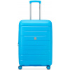 Cestovný kufor MODO BY RONCATO STARLIGHT 3.0 M svetlomodrá