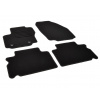 Textilní autokoberce Ford S-Max 2006-2012 oválné fixace • Rigum