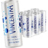 Vincentka přírodní plech multipack 6 x 250 ml