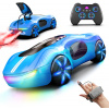 AEROQUEST RC kaskadérske auto s ovládaním gestami, svetelnými efektmi a dymom