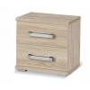 Nočný stolík Maximus M26 Farba: Dub sonoma