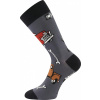Lonka® Ponožky Lonka Depate - autá Veľkosť: 39-42 (26-28)