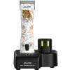 Joyzze Raptor Pro Cordless - profesionálny, 3-rýchlostný akumulátorový holiaci strojček s 1 batériou, kufrom a čepeľou č