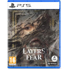 Layers of Fear PlayStation 5 (PS5) krabička