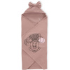 Zavinovačka Hauck Zavinovacia deka Minnie Mouse Rose (4007923710111)