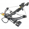 Kuša Beast Hunter Stalker 185LB - čierna