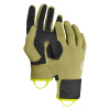 Ortovox rukavice Fleece Grid Cover Glove M | farba: sweet alison, veľkosť: S