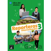 Reporteros int. 2 A1-A2 – Libro del alumno + CD