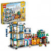 LEGO stavebnica LEGO® Creator 3 v 1 31141 Hlavná ulica (5702017415949)
