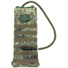 MFH int. comp. Vak na vodu MOLLE 2,5 l FLECKTARN