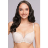 Ava Lingerie Vystužená podprsenka 2256 Béžová 80B