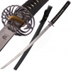 Art Gladius Katana Žeriav s čiernou pošvou
