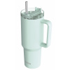 Quokka Nerezový termohrnček so slamkou Stream 1200 ml Turquoise