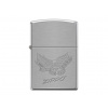 Zippo 21921 Eagle Made In Usa