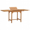 Záhradný stôl, stolík - Rozkladací záhradný stôl (110-160) x80x75cm Lite DR (Rozkladací záhradný stôl (110-160) x80x75cm Lite DR)