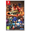 Hra na konzole Sonic Forces - Nintendo Switch (5055277030125)