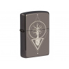 Zippo 25631 Heart Of Tree Design
