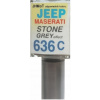 JEEP MASERATI 636C STONE GREY LAK NA AUTO MALTA NA ŠKRABANCE 10 ML ARA