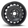 ALCAR STAHLRAD 5975 5x14 4x100 ET39 Black