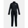 Under Armour UA Icon Knit Crop Tracksuit blk