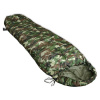 MIL-TEC® Spací vak COMMANDO s obalom WOODLAND
