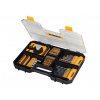 DeWALT DT71569 100-dielna univerzálna súprava Tstak