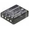 Batéria HBC Radiomatic FuB06 3,6 V BA223030 (Batéria HBC Radiomatic FuB06 3,6 V BA223030)