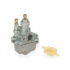 Karburátor 16N3-4 + palivový filter Simson S51 SR50 S50, úzka škrtiaca klapka