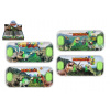 Vodná hra hlavolam 15,5x7cm plast dinosaurus 4 druhy