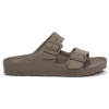 BIRKENSTOCK Šľapky ARIZONA EVA GRAY TAUPE CALZ S Šedá