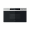 Whirlpool Vstavaná mikrovlnná rúra Whirlpool: farba nehrdzavejúcej ocele - MBNA910X