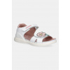 Detské kožené sandále Biomecanics 252234.28.34 biela EUR 34