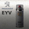 PEUGEOT EYV GRIS SATELLITE metalická barva Sprej 400ml