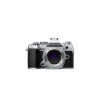 Olympus E-M5 Mark III + 12-45 mm f/4 PRO, strieborný