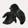 REVIT Rukavice Sand 5 standard Black L