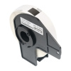 Alternativní etikety Brother DK-11204, 17mm x 54mm, 400 ks štítků