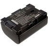 Batéria pre JVC GZ-HM330, GZ-MS110 a iné, 1200 mAh, Li-Ion