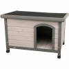 Bravissima Kitchen Búdka Trixie Natura Classic 85 x 58 x 60 cm Sivá