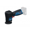 BOSCH Excentrická leštička GPX 12V-77 (solo) 06019L4003