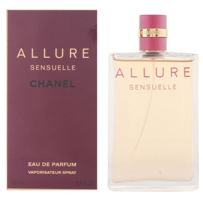 Chanel Allure Sensuelle, Parfémovaná voda, Dámska vôňa, 100ml