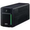 APC Back UPS 750VA (BX750MI-FR) Výkon: 750 VA (410 W) / Simulovaný sínusový priebeh / 3x výstup (3x zálohované) / FR (SK/CZ) / USB Typ-A