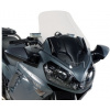 číre plexi KD407ST, KAPPA, KAWASAKI GTR 1400 (07-15)