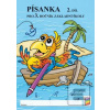 Písanka pro 3. ročník Zá… (Alena Bára Doležalová)