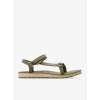 Dámske sandále Teva Original Universal Slim Lea - burnt olive