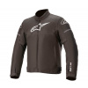 Bunda na motorku Alpinestars T-SPS waterproof black vel. XXL