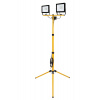 Reflektor Strend Pro Worklight SMD LED BL2-E2, 2x50W, 4000 lm, so stojanom, pracovný, kábel 2.5 m, IP65